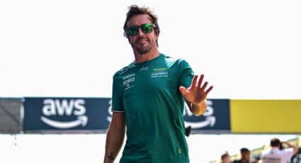 ¿Dejará Aston Martin? El piloto español que espera a Fernando Alonso en otra categoría