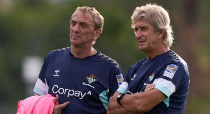 Pide pista: la joya del Betis que sorprendió en la fecha FIFA y presiona a Manuel Pellegrini