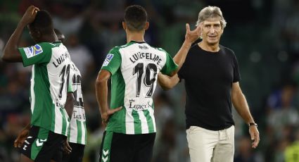 Está en casa: Manuel Pellegrini no buscaría refuerzos y tiene al reemplazo de Luiz Felipe