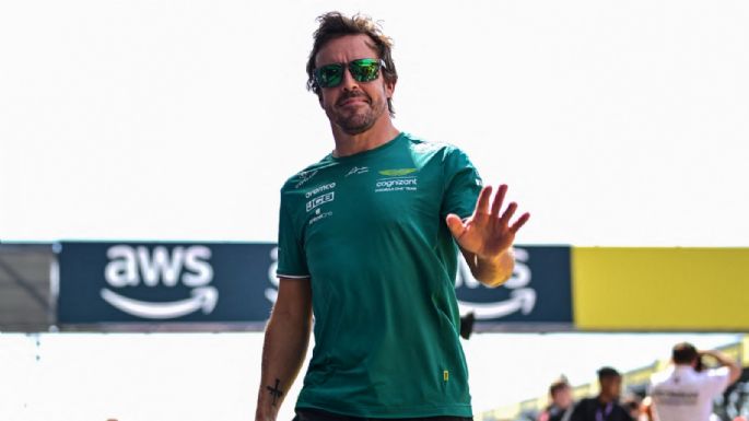 ¿Dejará Aston Martin? El piloto español que espera a Fernando Alonso en otra categoría