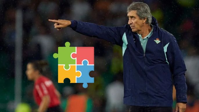 Poco tiempo: el rompecabezas que tendrá que resolver Manuel Pellegrini en Betis