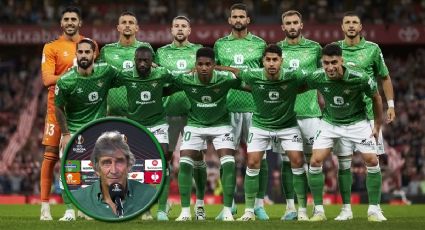 Proyección a puro: el negocio de Betis que puede impactar en Manuel Pellegrini