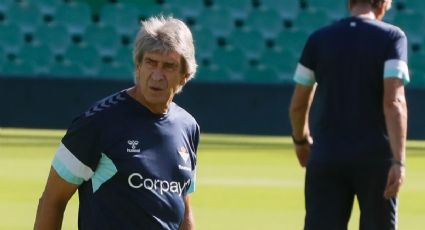 Cuidado, Manuel Pellegrini: una figura del Betis admitió que podría irse del equipo