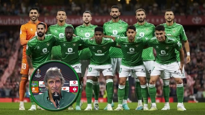 Proyección a puro: el negocio de Betis que puede impactar en Manuel Pellegrini