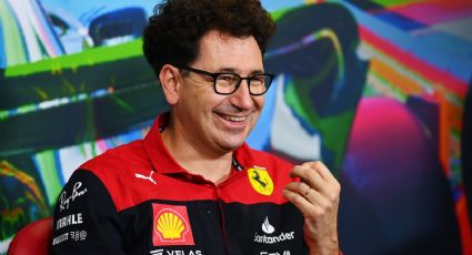 "Me habría sentido mejor": el ex Ferrari que imploró el regreso de Mattia Binotto