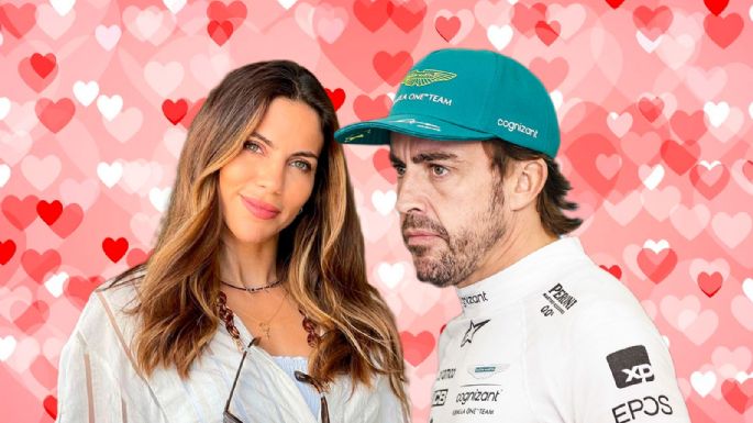 "Al final doy pistas": Melissa Jiménez reveló detalles de su relación con Fernando Alonso