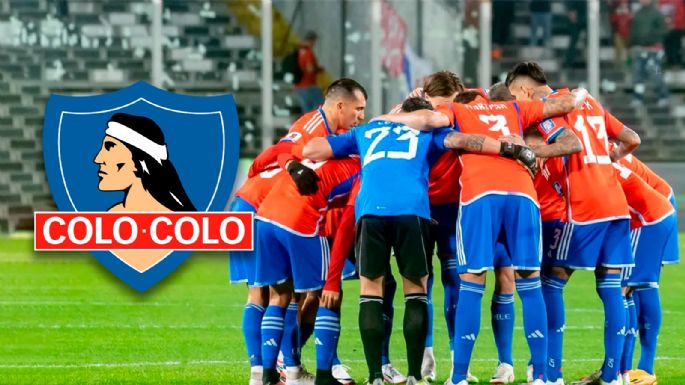 "Se habló mucho": brilla en la Selección Chilena y reconoció que pudo haber llegado a Colo Colo