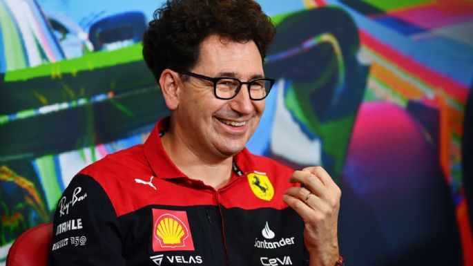 "Me habría sentido mejor": el ex Ferrari que imploró el regreso de Mattia Binotto