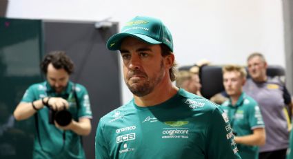 “Bastante bonito”: el piloto que se jactó de haber pasado a Fernando Alonso en Singapur