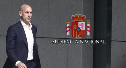 Luis Rubiales rompió el silencio ante la Audiencia Nacional: sus dichos tras la acusación recibida