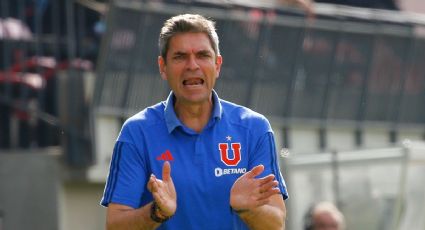 Pellegrino no cambia de opinión: supo ser figura en Universidad de Chile y hoy quedó relegado