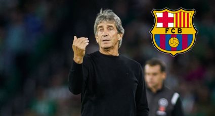 Manuel Pellegrini, sin descanso: se acerca el mercado y el Barcelona insiste por figuras del Betis