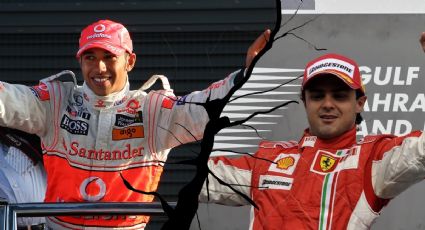 Tras la denuncia de Felipe Massa: la respuesta de Lewis Hamilton al piloto brasileño