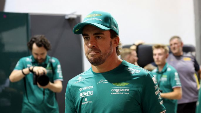 “Bastante bonito”: el piloto que se jactó de haber pasado a Fernando Alonso en Singapur