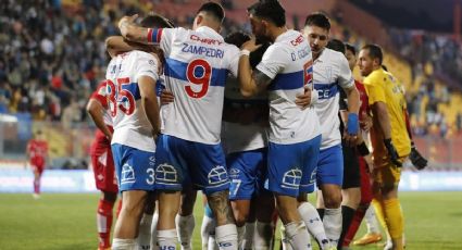 Volvería antes de lo esperado: Universidad Católica celebra el regreso de un jugador clave