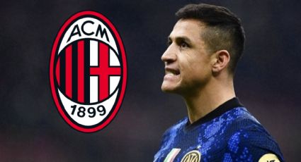 ¿Juega Alexis Sánchez?: la formación del Inter para enfrentar a Milan en el clásico de Italia