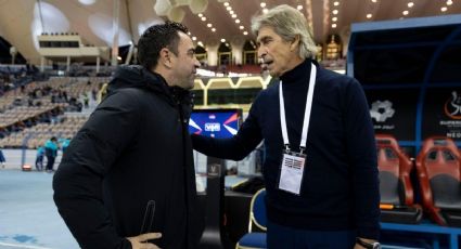 "Decisión personal": Xavi se refirió al jugador que Manuel Pellegrini le quitó al Barcelona