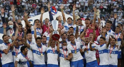 Se juntan: los campeones con Universidad Católica que se reencuentran en el extranjero