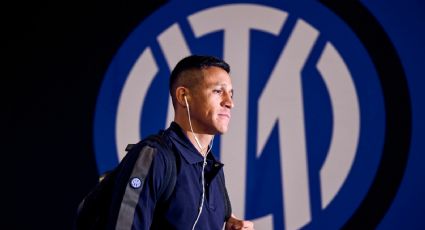 Alexis Sánchez pierde terreno: su competencia ya rompió récords en Inter