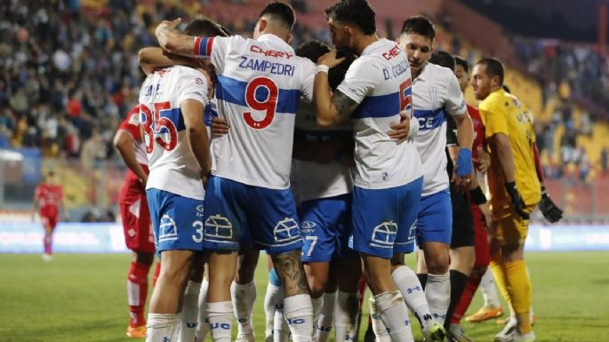 Volvería antes de lo esperado: Universidad Católica celebra el regreso de un jugador clave