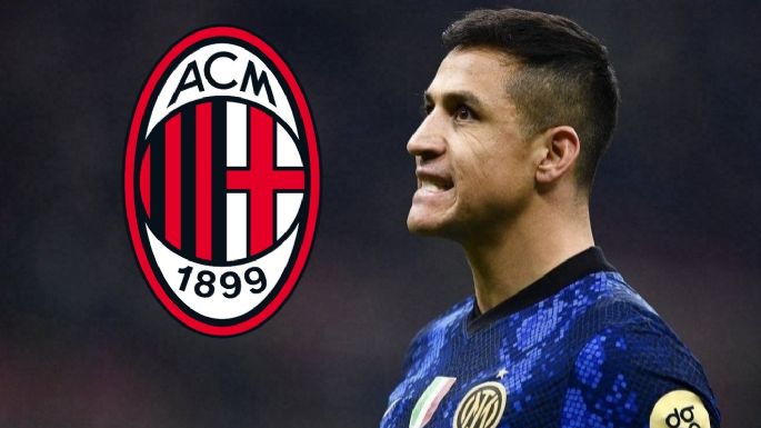 ¿Juega Alexis Sánchez?: la formación del Inter para enfrentar a Milan en el clásico de Italia