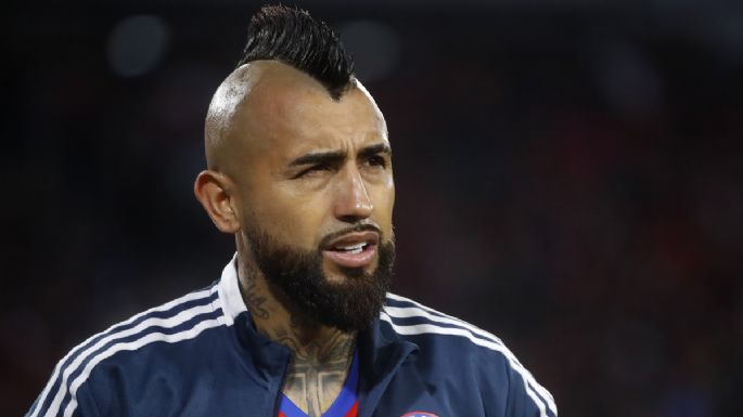 Atención, Colo Colo: América de Cali tomó una decisión sobre el futuro de Arturo Vidal