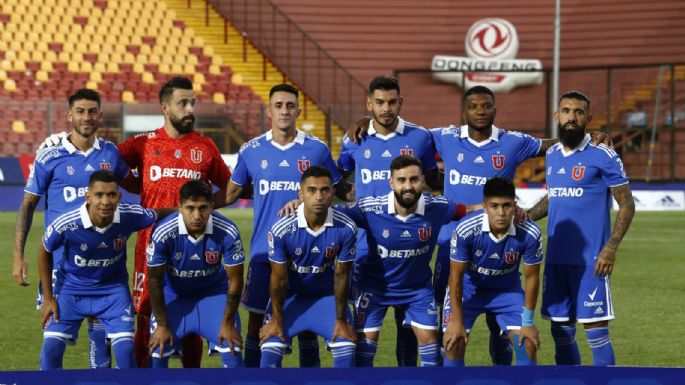 Brilla en su equipo: el jugador que se marchó de Universidad de Chile y puede volver