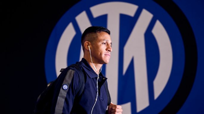 Alexis Sánchez pierde terreno: su competencia ya rompió récords en Inter