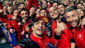 "Limitar": Carlos Sainz entregó las claves para el primer triunfo de Ferrari en la temporada