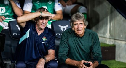 Tras el 5-0 ante Barcelona: la noticia que beneficia al Betis de Manuel Pellegrini