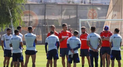 Vuelve a la consideración: el criticado futbolista de Universidad de Chile que tendría otra chance