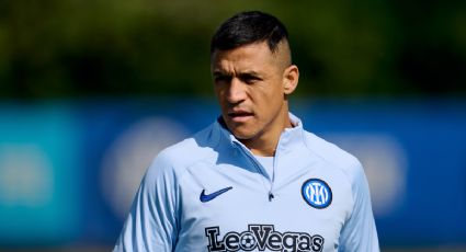 "Tiene calidad": elogian a la figura que puede complicarle la continuidad a Alexis Sánchez en Inter