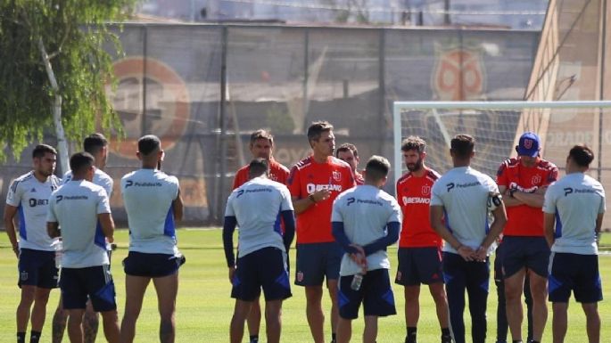 Vuelve a la consideración: el criticado futbolista de Universidad de Chile que tendría otra chance