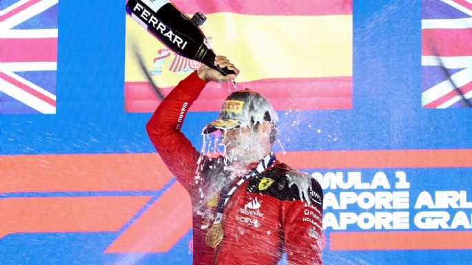 Ante un posible fichaje con Red Bull: el salario que podría cobrar Carlos Sainz