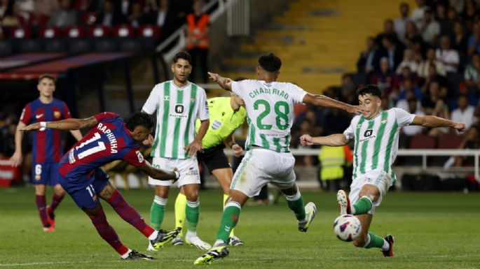 "No queda otra": la crítica de un titular para Manuel Pellegrini al Betis