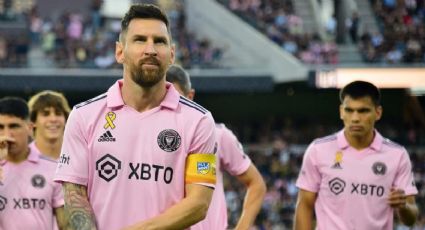 Los sueldos más altos de la MLS: cuánto dinero gana Lionel Messi