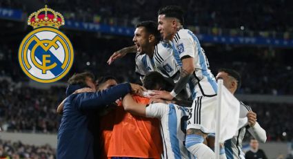 Después de buscar a Julián Álvarez: la joya de la Selección Argentina que quiere el Real Madrid