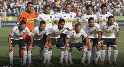 Podría pegar la vuelta: el ex Colo Colo que no juega en un grande de Sudamérica y quedaría libre