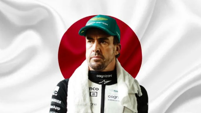 Nuevo desafío para Fernando Alonso tras Singapur: día y horarios del GP de Japón