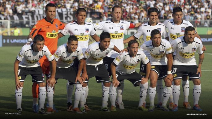 Podría pegar la vuelta: el ex Colo Colo que no juega en un grande de Sudamérica y quedaría libre