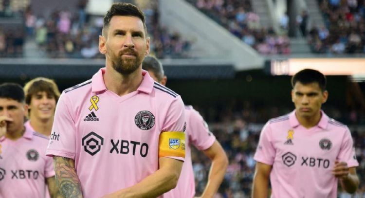 El jugador que rechazó a Boca para jugar junto a Lionel Messi en Estados Unidos