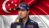 Crítica contradictoria: así vio la prensa internacional la carrera de Checo Pérez en Singapur