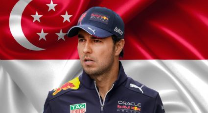 Crítica contradictoria: así vio la prensa internacional la carrera de Checo Pérez en Singapur