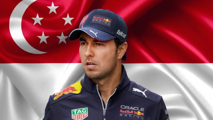 Crítica contradictoria: así vio la prensa internacional la carrera de Checo Pérez en Singapur