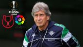 "Ojalá lleguemos": Manuel Pellegrini definió el objetivo prioritario para el Betis