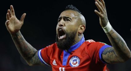 "Déjate de hablar": Arturo Vidal fulminó a un excompañero de la Selección Chilena