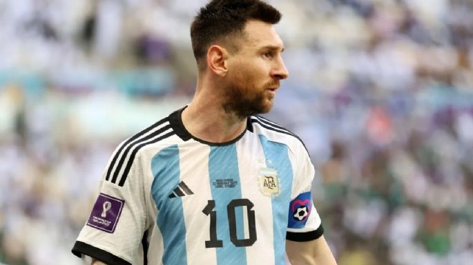 Triste pronóstico: un ex compañero de Lionel Messi en Argentina cree que no jugará el Mundial