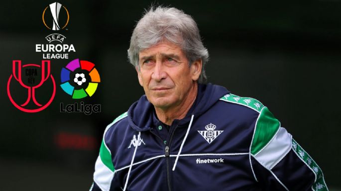 "Ojalá lleguemos": Manuel Pellegrini definió el objetivo prioritario para el Betis