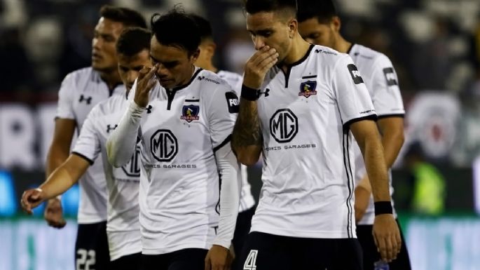 Colo Colo no lo puede creer: el Albo lo rechazó y hoy brilla como uno de los mejores delanteros