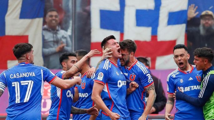 Poco vuelo: Universidad de Chile no pudo ante un Colo Colo deslucido y se quedó con un empate